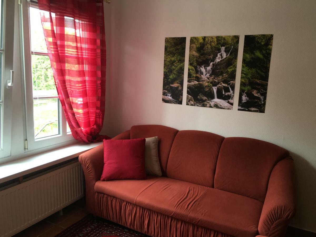 Вилла 25 Bollendorf Экстерьер фото