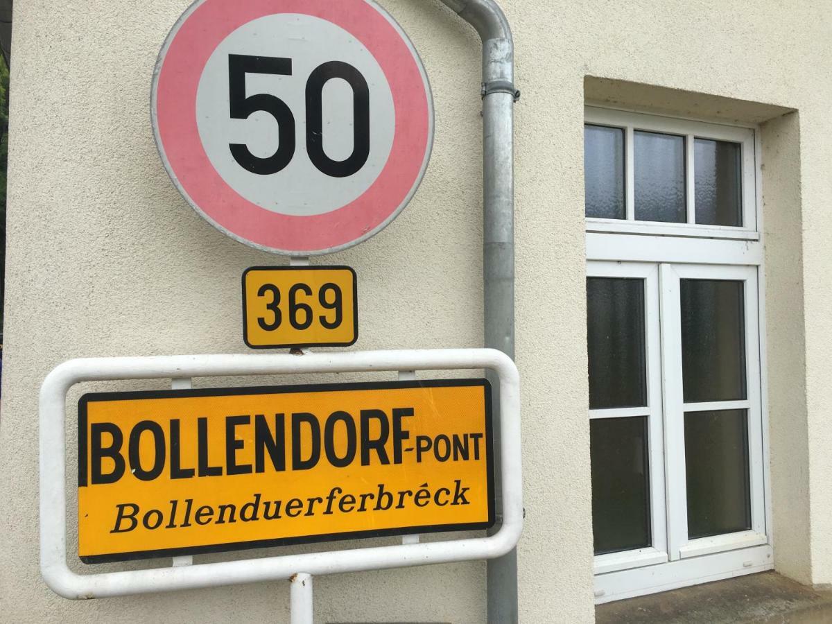 Вилла 25 Bollendorf Экстерьер фото